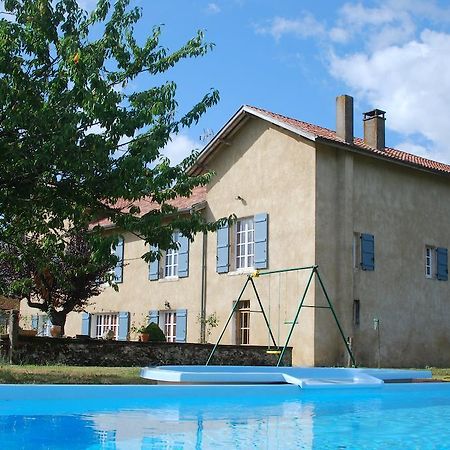 Chambres D'Hotes Larrey Audignon Exteriör bild