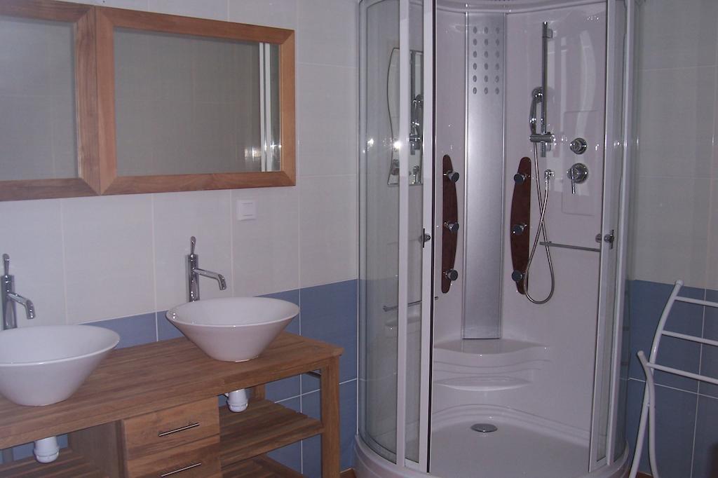 Chambres D'Hotes Larrey Audignon Exteriör bild