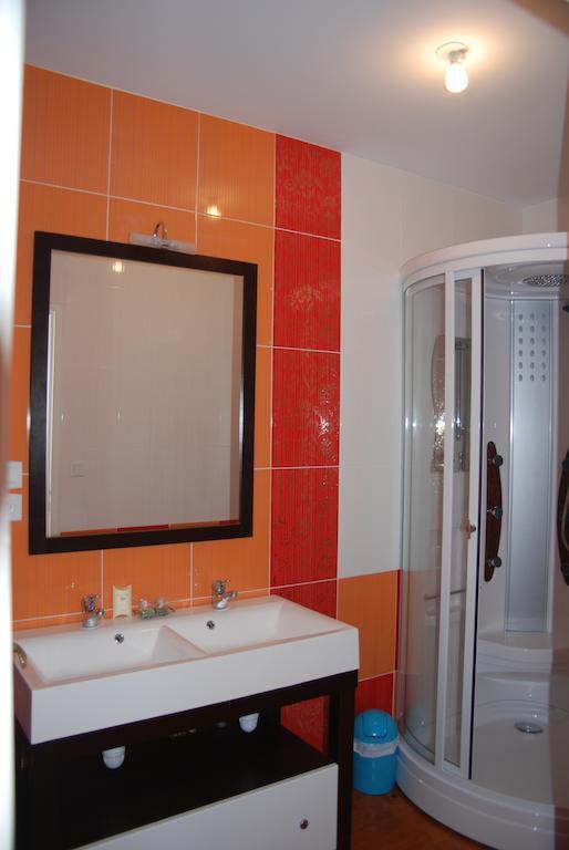 Chambres D'Hotes Larrey Audignon Rum bild