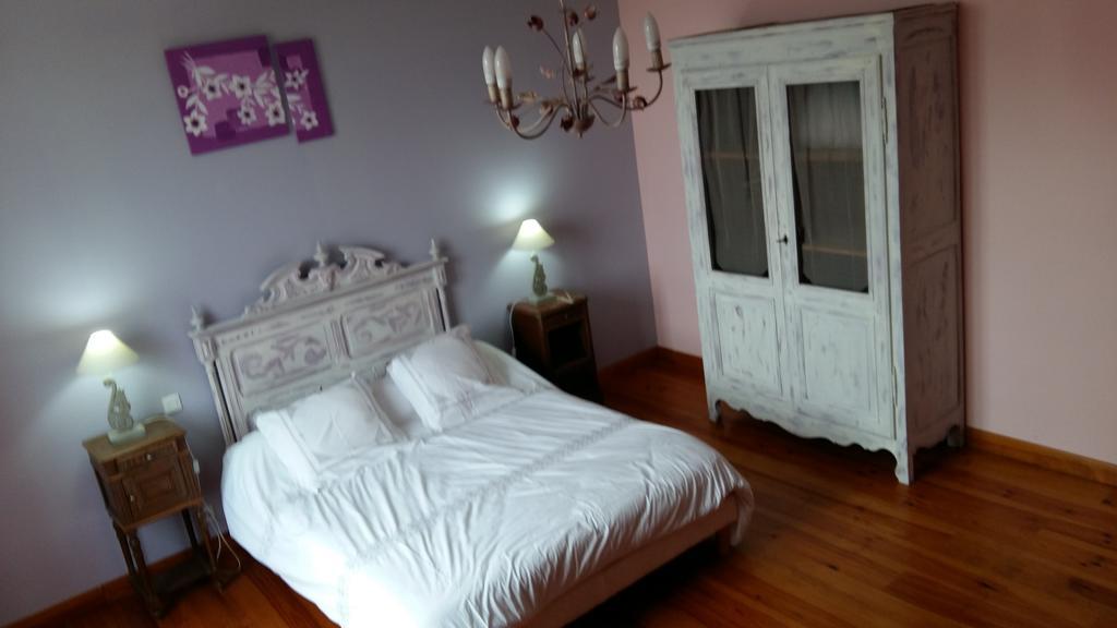 Chambres D'Hotes Larrey Audignon Exteriör bild