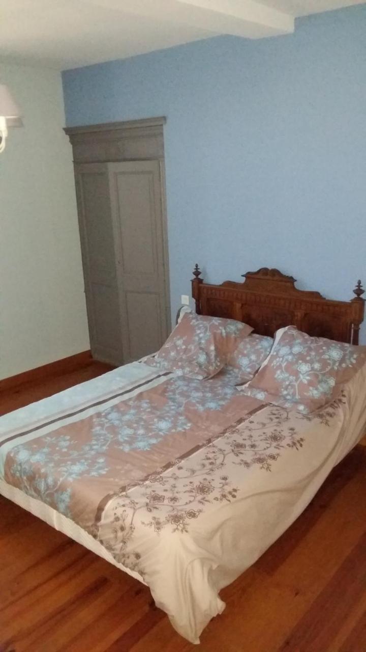 Chambres D'Hotes Larrey Audignon Exteriör bild