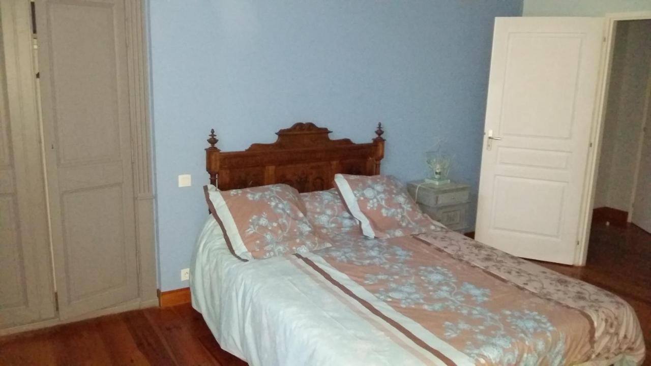 Chambres D'Hotes Larrey Audignon Exteriör bild