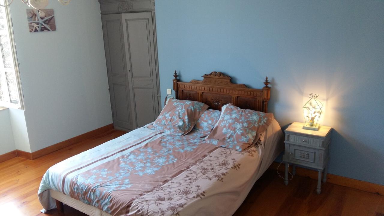 Chambres D'Hotes Larrey Audignon Exteriör bild